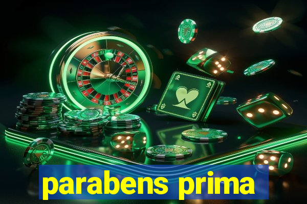 parabens prima